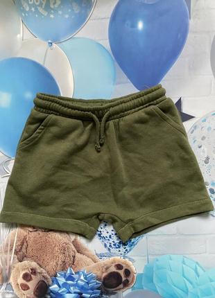 Нові шорти 3-4 роки
