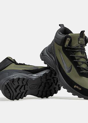 Кроссовки nike rivah gore-tex мех