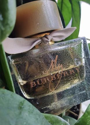 Парфюмированная вода burberry my burberry