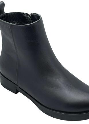 Демисезонные ботинки женские see seven 929-1012/37 черный 37 размер