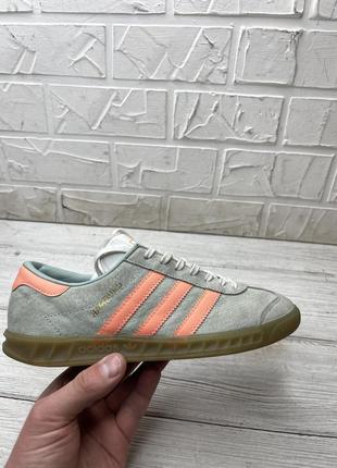 Кросівки adidas hamburg