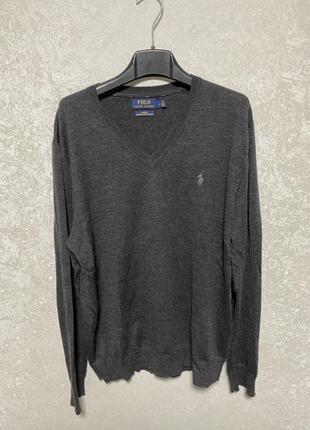 Свитер polo ralph lauren