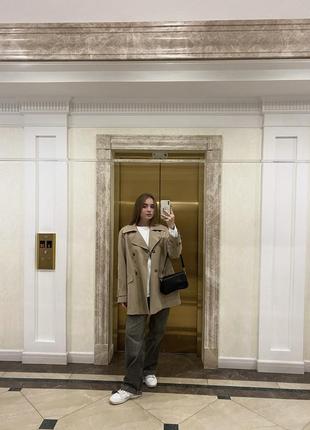 Тренч2 фото