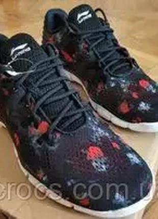 Фирменные li-ning 38 (24 см)  женские беговые кроссовки original ли нинг оригинал женская спортивная обувь