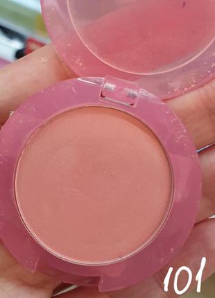 Ln pro blush румяна3 фото