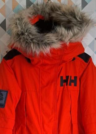 Куртка helly hansen artic patrol 1.0