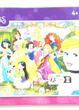 Пазлі disney princess 50 шт.