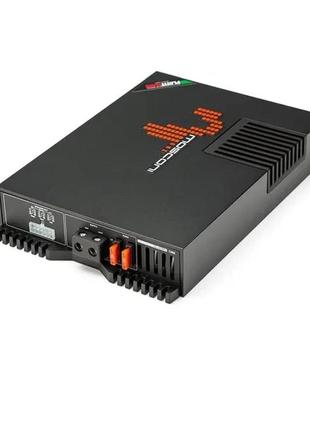 6 канальный усилитель mosconi one 100.6