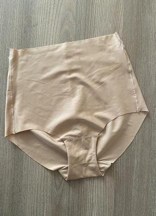 Высокие утягивающие трусики h&m