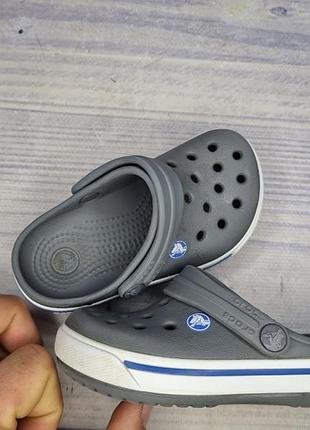 Аквашузы сабо crocs