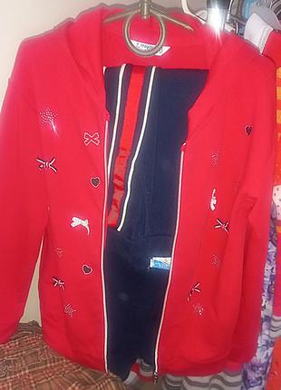 Спорт костюм девочке