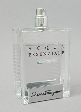 Salvatore ferragamo acqua essenziale buckle для чоловіків (оригінал)
