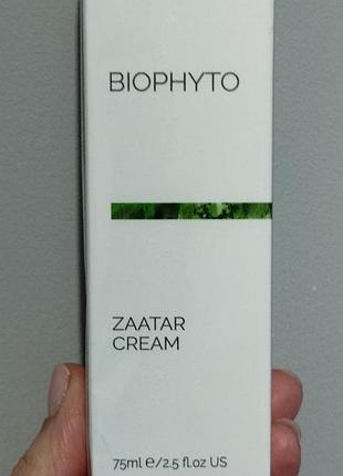 Bio phyto zaatar cream - фіто біо крем «заатар», 75 мл christina