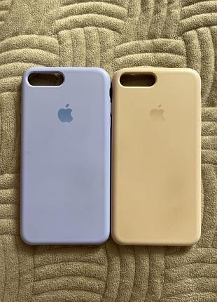 Чохли на айфон 7+