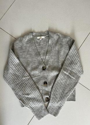 Женский кардиган h&m