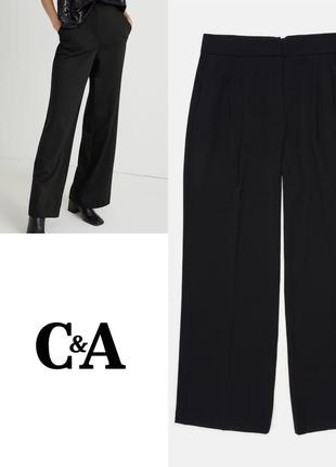 Красиві стильні штани з кишенями c&a етикетка