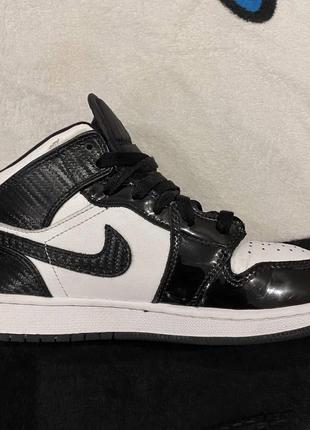 Кроссовки Nike WMNS Air jordan French 1 Mid Shadow 25.5cm