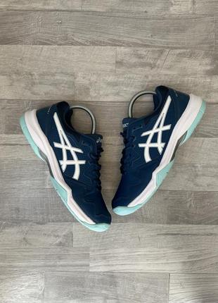 Кросівки asics1 фото