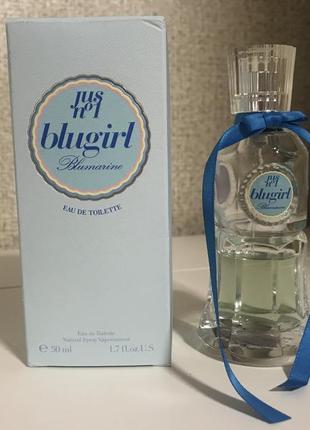 Blumarine jus no.1 blugirl  50мл