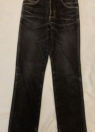 Теплі чоловічі джинси lexus jeans w29 l34