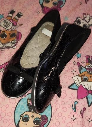 Туфли туфельки балетки