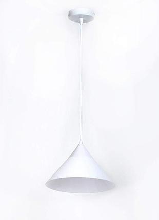 Люстра на один плафон sneha (9960545940 wh d245)