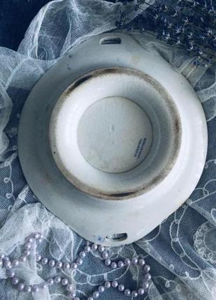 🔥 фруктовниця 🔥 тарілка миска старовинна антикварна швеція4 фото