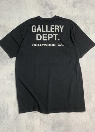 Gallery dept стильна чоловіча футболка
