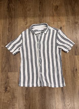 Рубашка, футболка поло zara man