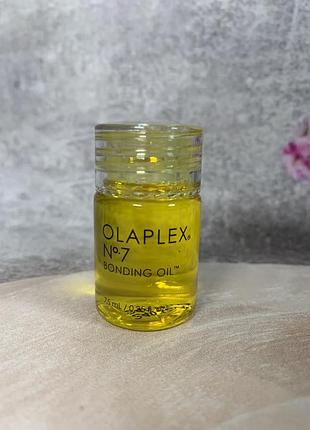 Олійка масло для волосся olaplex № 7