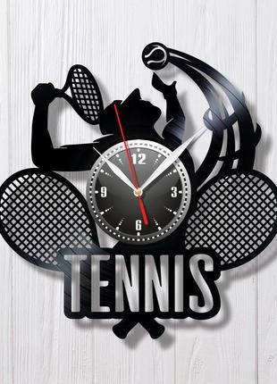 Теніс годинник годинник у зал вініловий годинник спорт годинник великий теніс годинник настінний годинник кварцовий 30 см