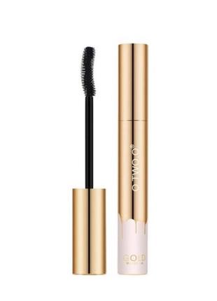 Тушь для вій o.two.o gold volume mascara