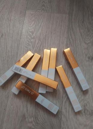 Тушь для вій o.two.o gold volume mascara