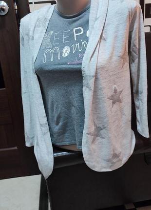 Кофта на дівчинку 8-10р