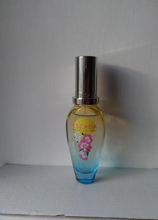 Escada agua del sol
