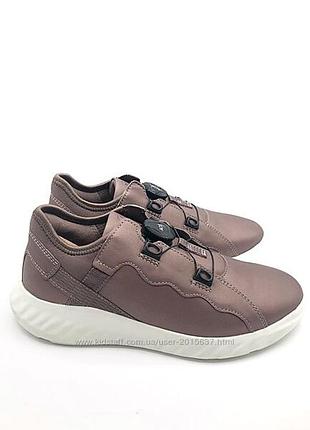 Ecco шкіряні кросівки оригінал gore ecco
