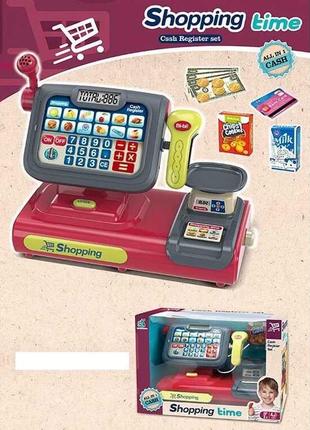 Дитячий касовий апарат