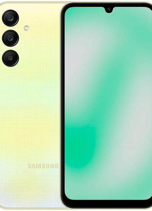 Samsung galaxy a25 5g (a256b) 256gb yellow (sm-a256bzyhsek) (2q00010416)