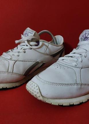 Жіночі кросівки reebok classic 40р. 26 см