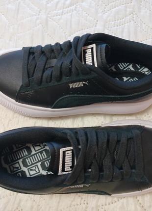 Кроссовки puma-suede1 фото