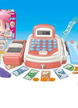 Дитячий касовий апарат