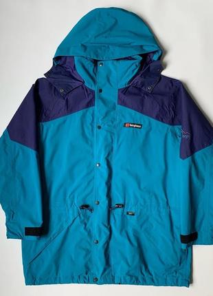 Куртка berghaus