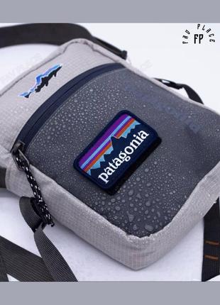 Месенджер барсетка сумка через плечо патагония patagonia