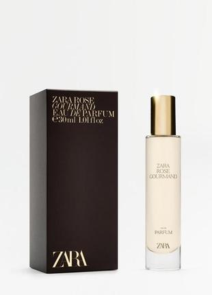 Парфумована вода zara rose gourmand christmas edp