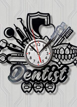 Стоматолог годинник дантист годинник у стомат клініку вініловий годинник медицина годинник годинник настінний годинник кварцовий 3