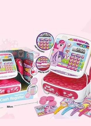 Дитячий касовий апарат