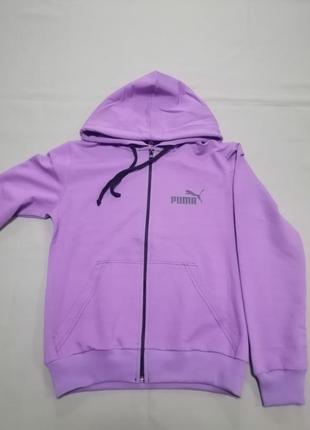 Мастерка рожева для дівчинки 146, 152, 158, 164 см зріст.