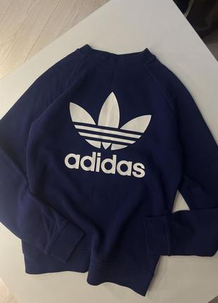 Свитшот adidas eqt