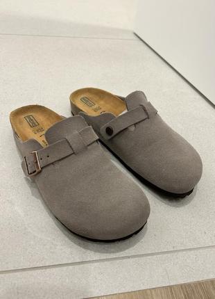 Клогі birkenstock boston