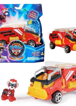 Щенячий патруль маршал фильм мегакино свет, звук оригинал paw patrol marshall